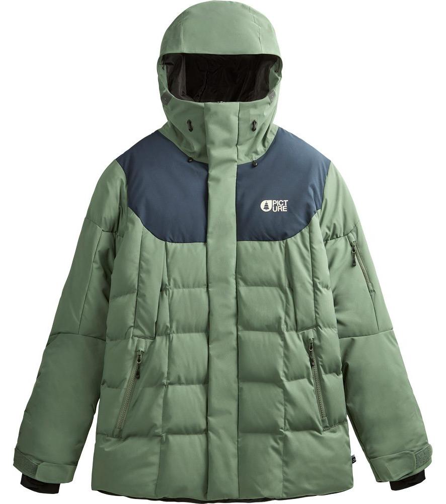 PICTURE INSEY JKT Jacke Lorbeerkranz-Dunkelblau S