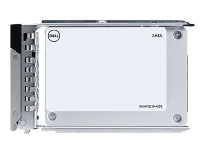 Dell Kunden-Kit - SSD - 480 GB - Hot-Swap - 2.5" (6.4 cm) 345-BDFN