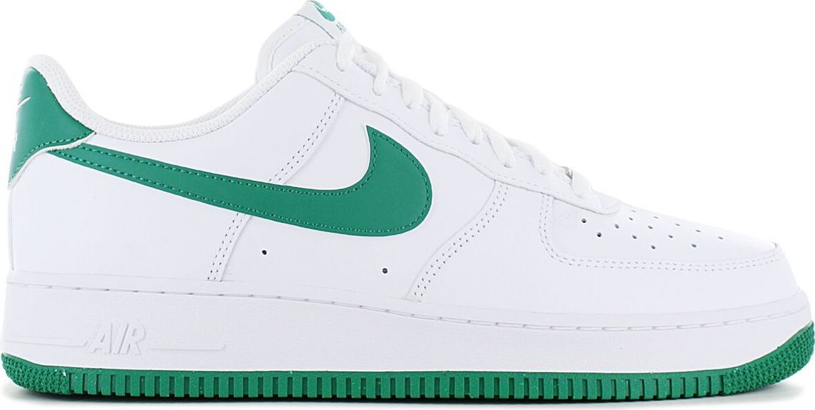 Nike Air Force 1 Low 07 - Pánske tenisky White-Green FJ4146-102 , veľkosť: EU 44 US 10
