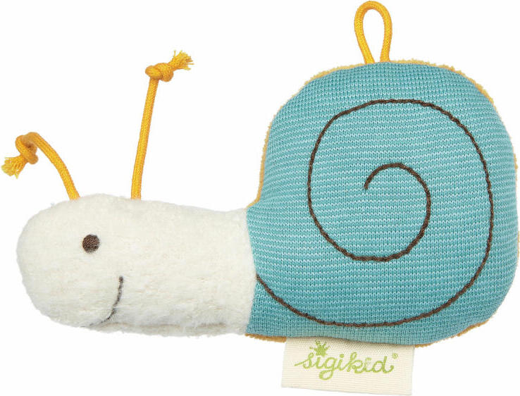 Sigikid sigikid 39537 Greifling Schnecke, Green Collection Sonstige