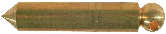 STUBAI Senklot poliert, mit Öse Stubai-419901