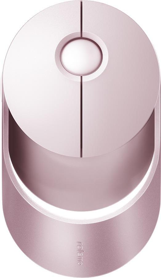 Rapoo Lautlose Multimodus Maus Ralemo Air 1 Pink 13515