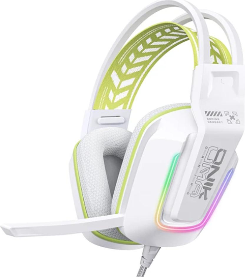 ONIKUMA X13 Weiß 3,5 mm Gaming-Headset