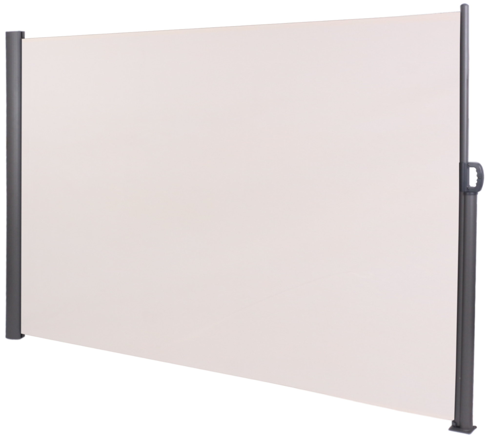 CLP Sichtschutz Lovington,creme 180x300 cm