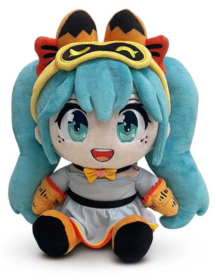 Youtooz Hatsune Miku x Garfield Plüschfigur Hatsune Miku 23 cm 652295
