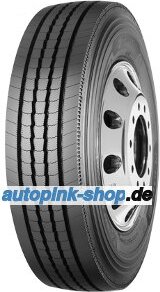 Michelin X Multi Z ( 215/75 R17.5 126/124M 14PR )