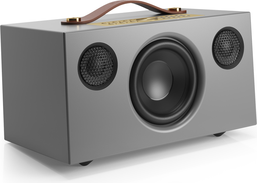 Audio Pro C5 MKII Schwarz, Grau Kabellos 15275