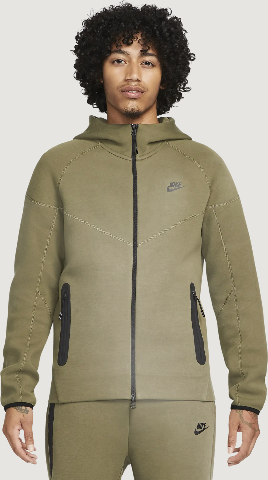 Nike 469631 : Rozmiar - S Rozmiar: S Bluzy z kapturem