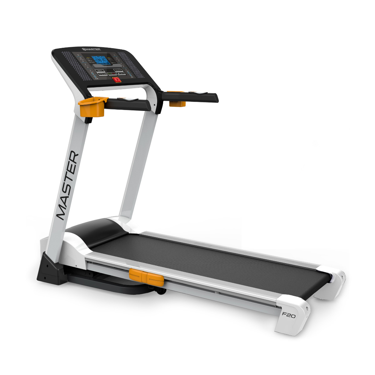 Laufband MASTER F-20 MAS-F20-white