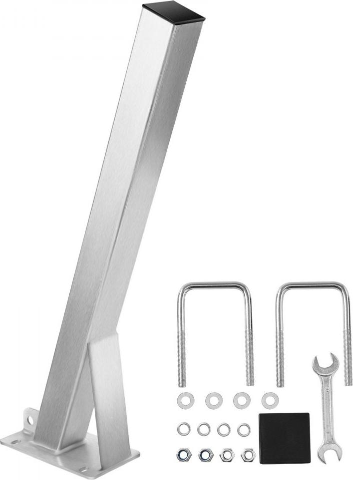 StarTech Windenbock für Bootsanhänger - Windenstand mit U-Bolzen - für 76 x76-101mm Größen CYJPZJJAZZ0000KT6001V0