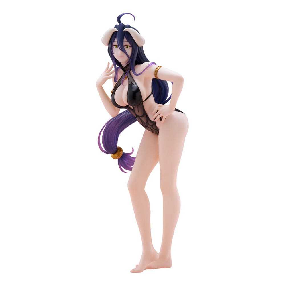 FuRyu Overlord Tenitol PVC Statue Albedo 32 cm 849