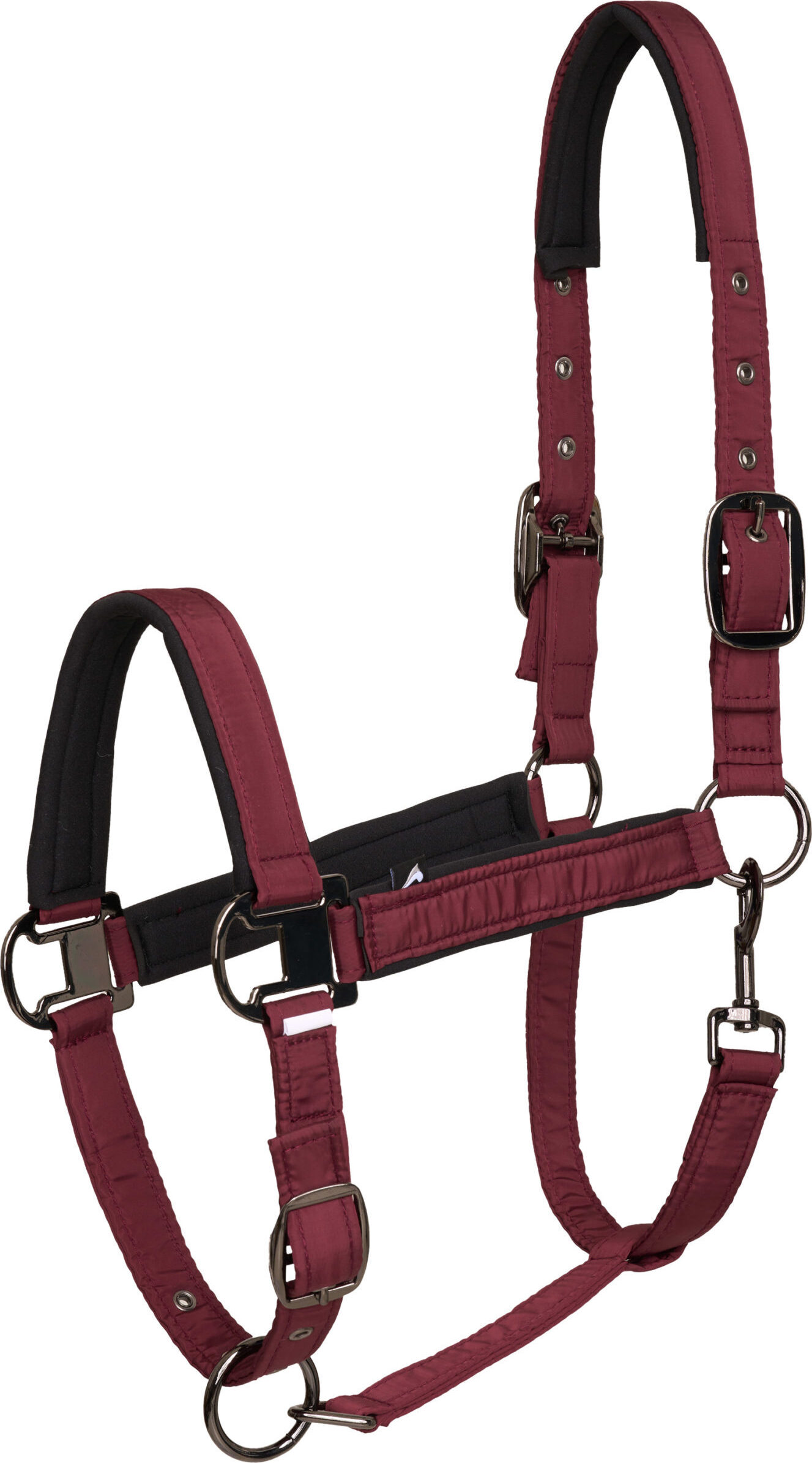 euro-star Halfter ESCaro bordeaux, Größe:Cob NEW-45147