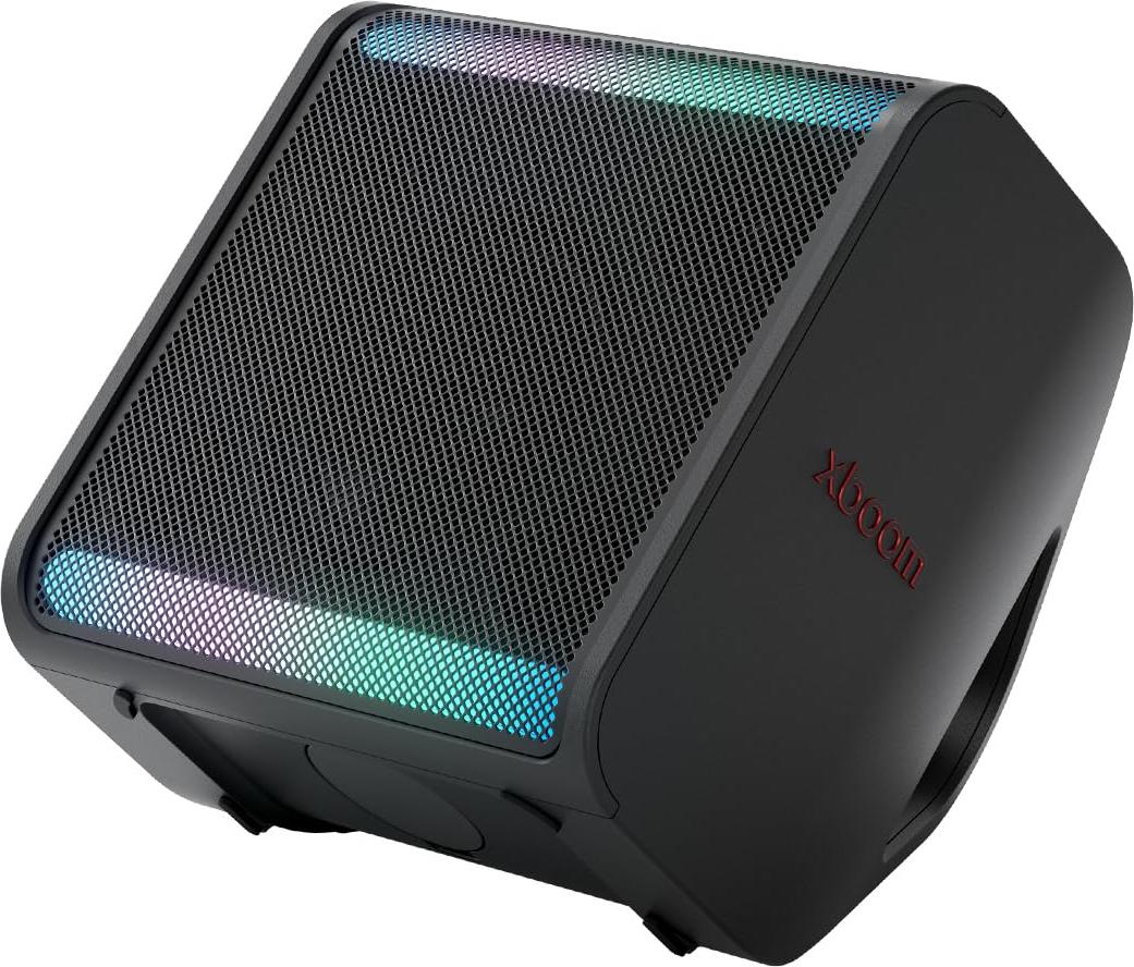 LG xboom Stage301 by will.i.am, 2.1 kanálov, 6,35 cm (2,5"), 16,5 cm, 16,5 cm (6,5"), 120 W, 70 W
