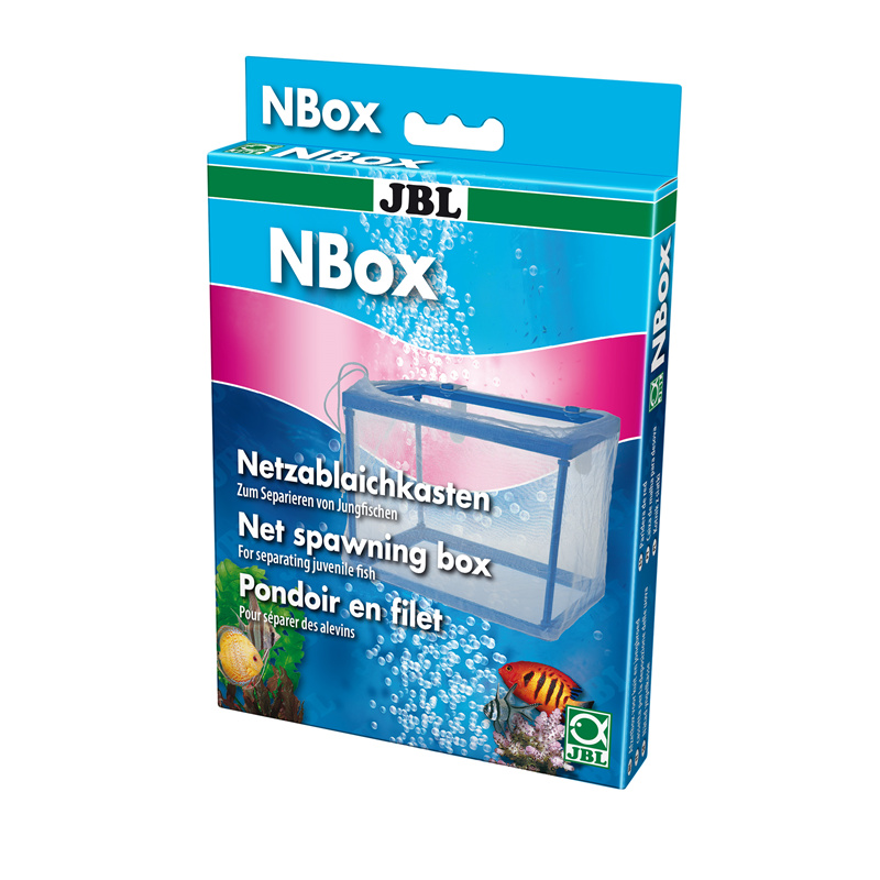 JBL Aquaristik JBL NBox Netzablaichkasten für Aquarienfische 6150200