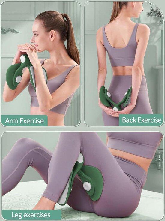 Famanu Beckenbodentrainer Multifunktional - Fitness und Entspannung SHSHOP