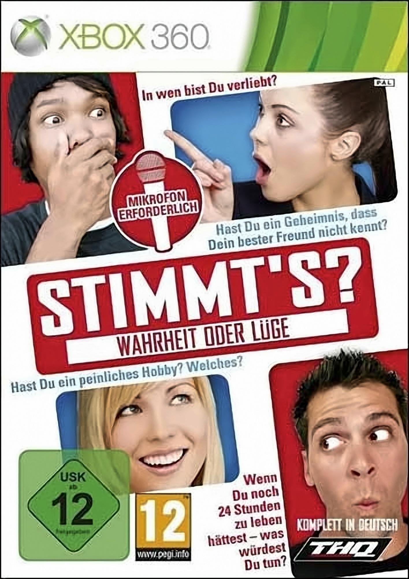 THQ Stimmt's...? 35733