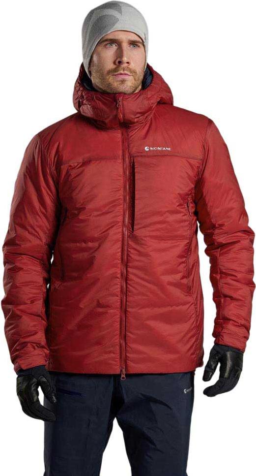 Montane Fortes Xt Jacke Rot L Mann Rot L