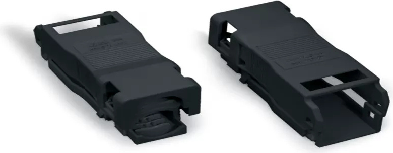 Wago Zugentlastungsgeh.1,5Qmm, 3 890-503 -Pol.schw