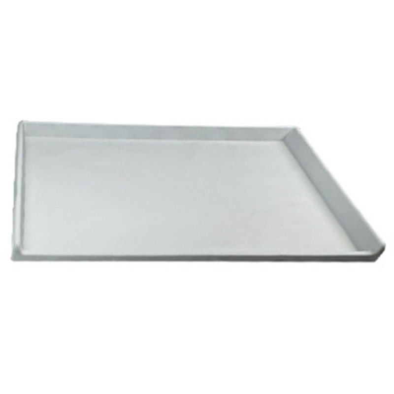 INF Silikon-Kühlschrankmatte Grau S 328689