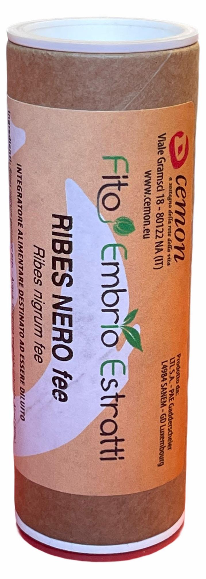 CEMON FEE-Extrakt, Schwarzer Johannisbeere, 15 ml