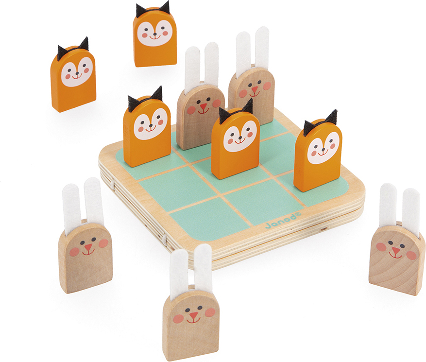 Janod Spiel TakTik 11.2472