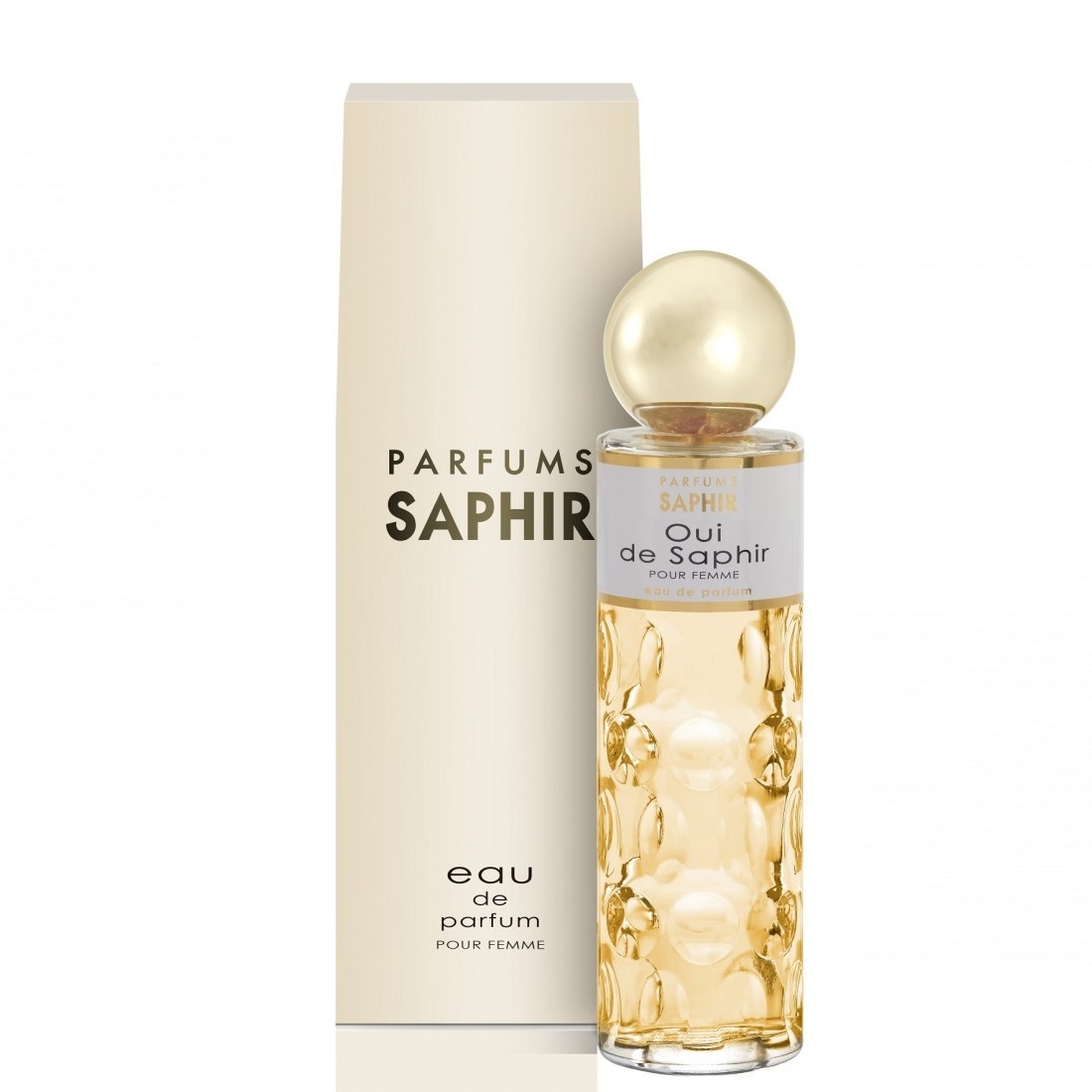 SAPHIR Saphir Oui de Saphir Pour Femme EDP 200 ml 83108
