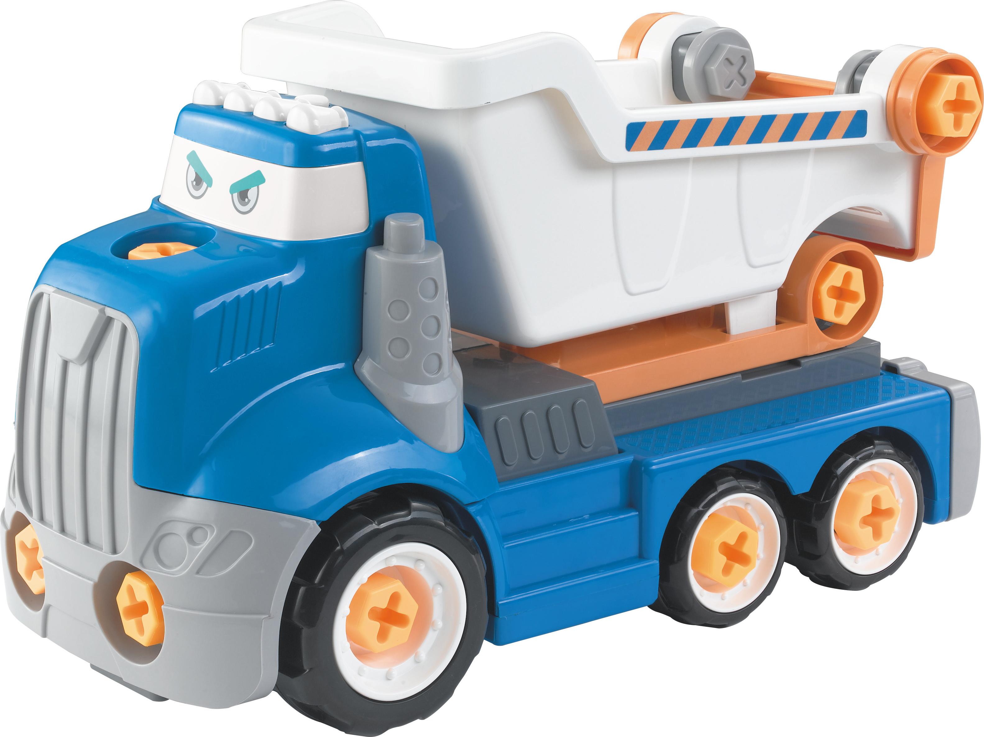 Wiky Auto-Kippvorrichtung zum Anschrauben mit Elektroschrauber 28 cm