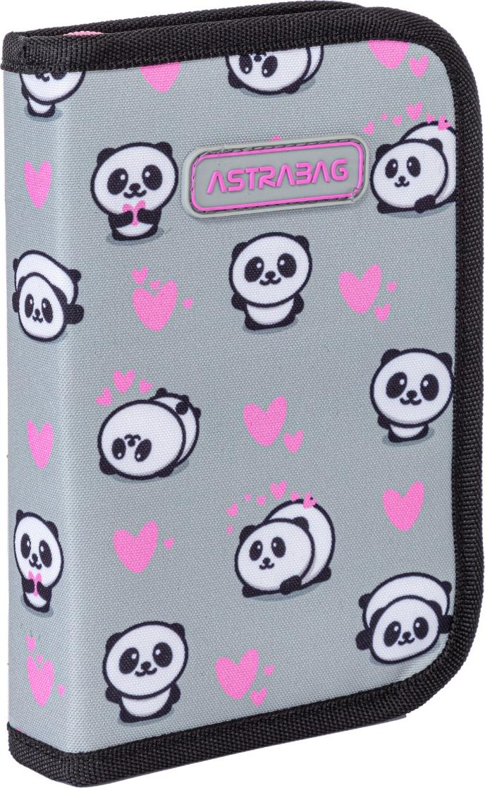 Flip-up-Federmppchen mit Nachfllpackung AstraBAG PANDA, AC11, 503024008 undefiniert