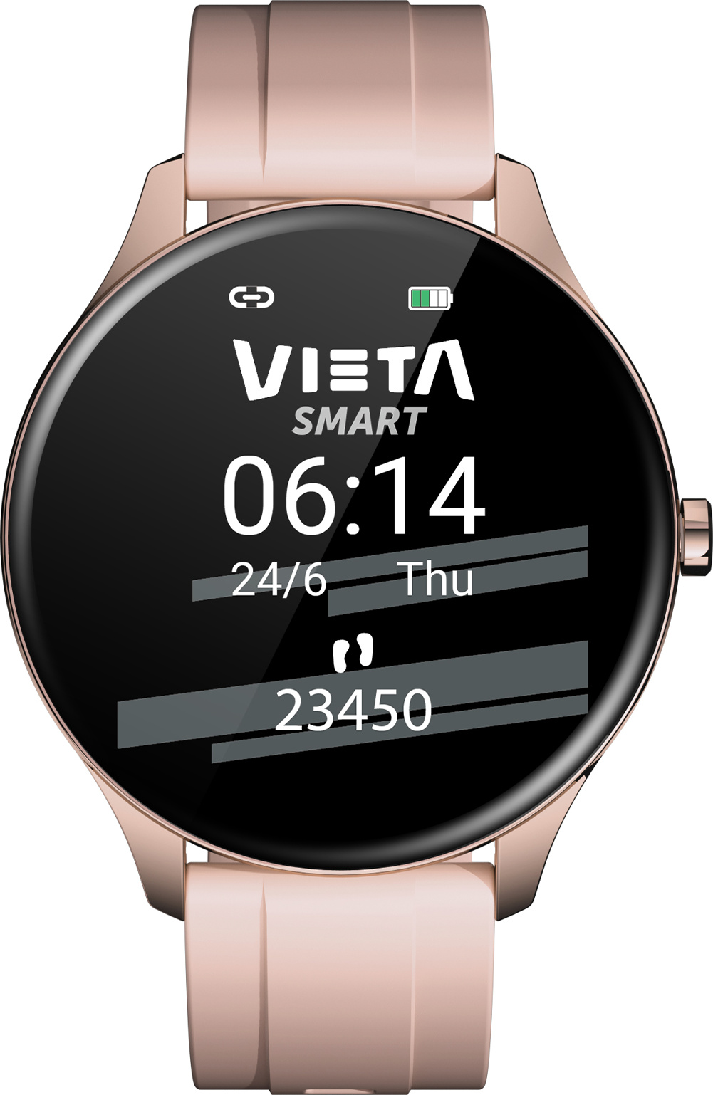 Vieta Pro #MOVE Smartwatch Pink