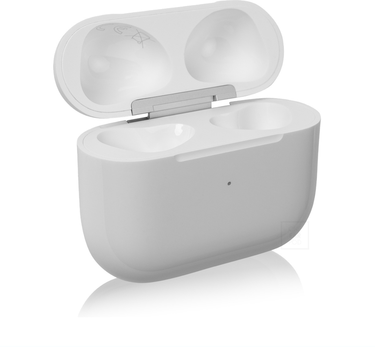 Apple Airpods 3. Generation Ladecase einzeln / nur Ladecase / inkl. OneEarPod Versicherung