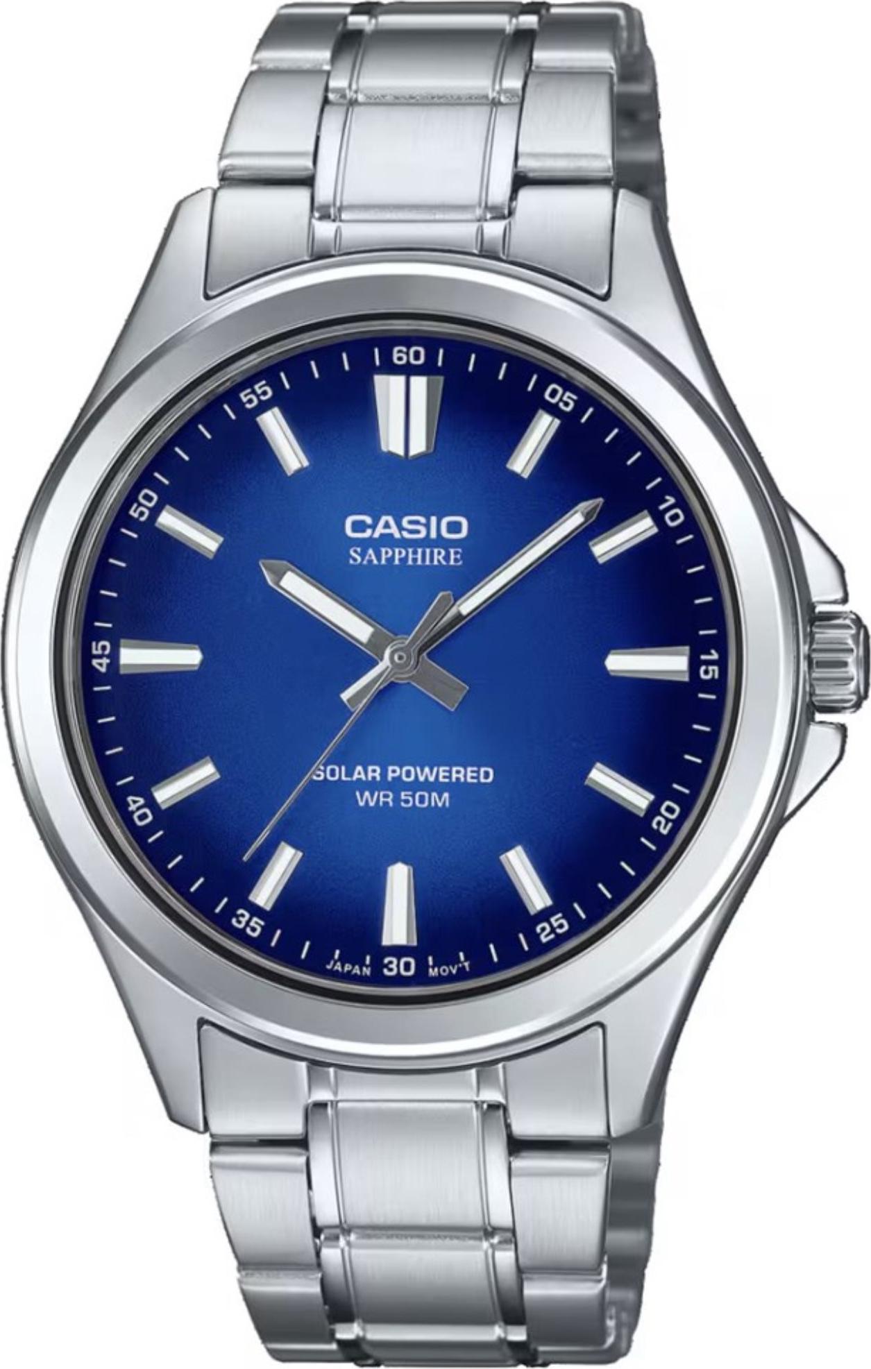 Casio Hodinky MTSRS100D2A