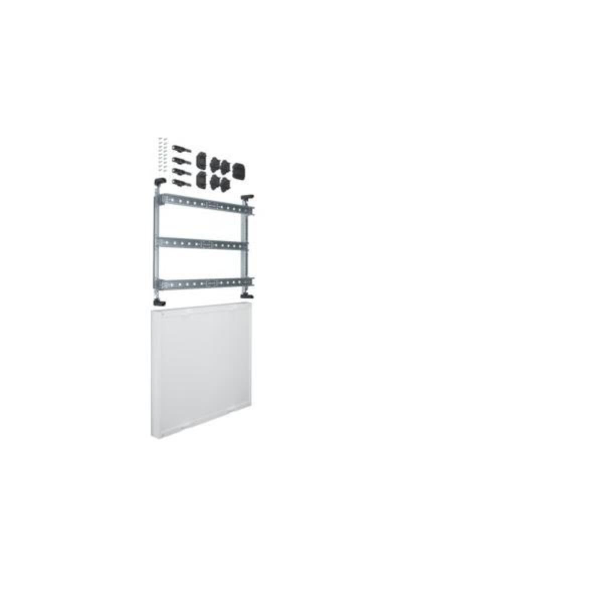 Hager UD32A1 - Weiß - Hager universN - 450 mm - 125 mm - 500 mm - 1 Stück(e)