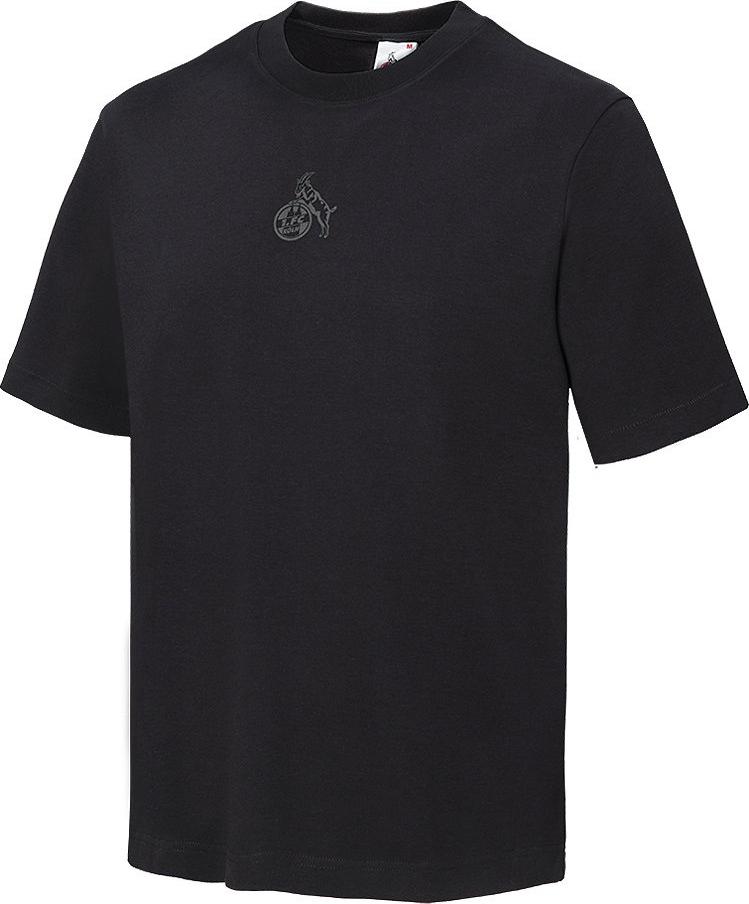 1. FC Köln T-Shirt "Perlengraben" Gr. L