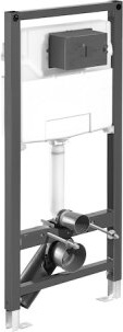 Schell 030380099 WC-Modul MONTUS Flow C 120