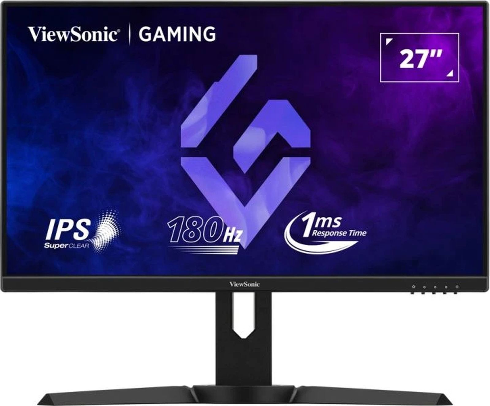 ViewSonic VX2779J-HD-PRO Gaming Monitor 27 Zoll