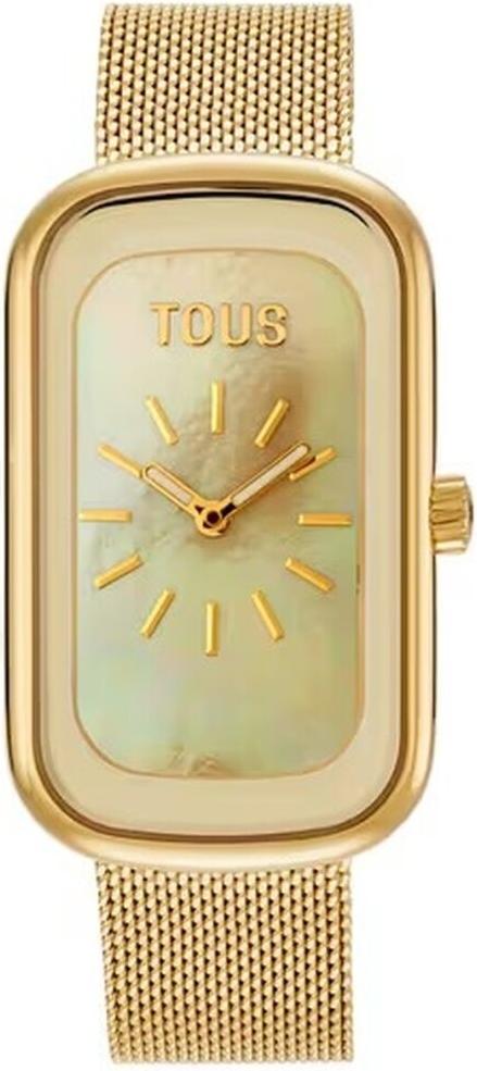 Dámske hodinky Tous 3000140400 Gold