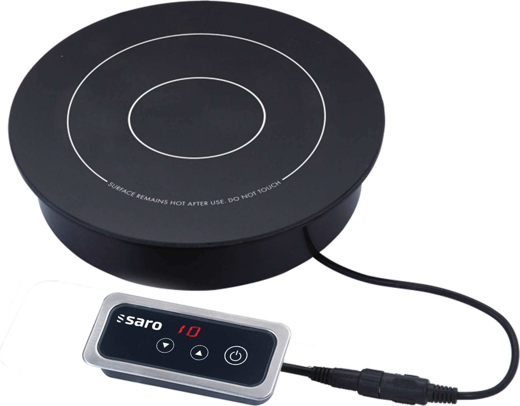 SARO Einbau-Induktionsplatte EVA 398-1014