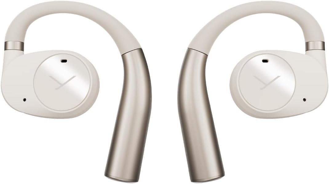 beyerdynamic VERIO 200 Open True Wireless Earphones – Kabellose In-Ear Bluetooth-Kopfhörer, Open-Ear-Design, Ladecase, Ohrstöpsel, Hohe Kundenzufriedenheit