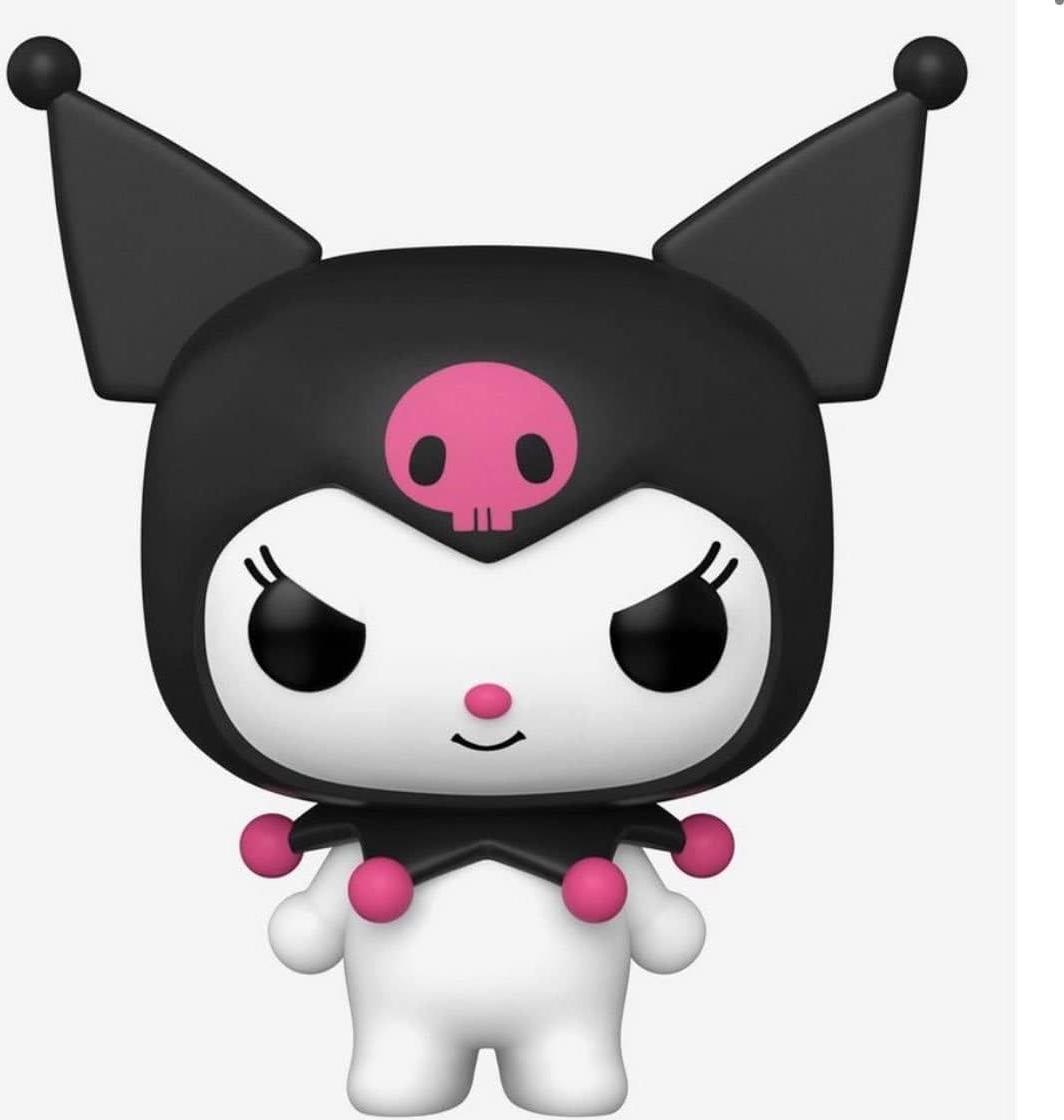 Funko Pop! Kuromi - Kuromi #55 Special Edition FK61015