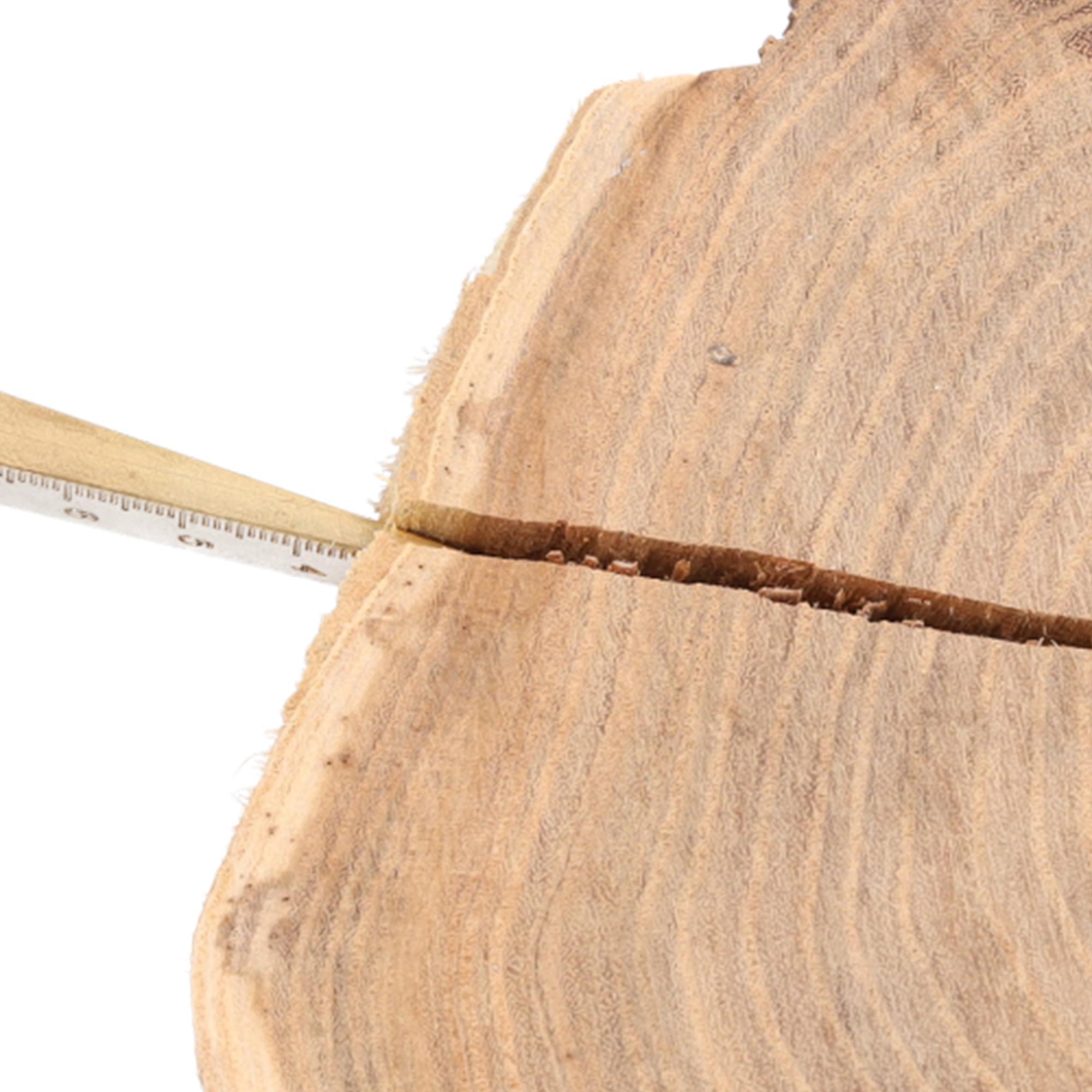 rabo Messing Messkeil 0,5-10 mm 10 mm Breite, 140 mm Länge – für präzise Messungen und Anwendungen im Bau- und Handwerksbereich. rabo-1018-175-10