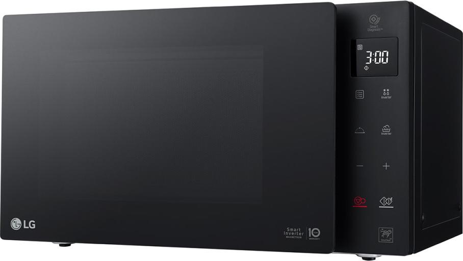 Mikrowelle solo 25l 1000w weiß Lg MS2535GDS