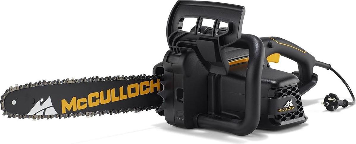 McCulloch CSE 1835, 13,5 m/s, 0,24 l, AC, 230 V, 1800 W, 110 dB