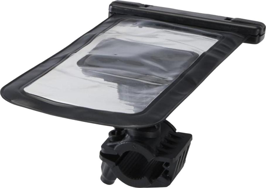 Floso - Stojan na mobilný telefón "Clutcha Universal" PF4907 (jedna veľkosť) (čierny)