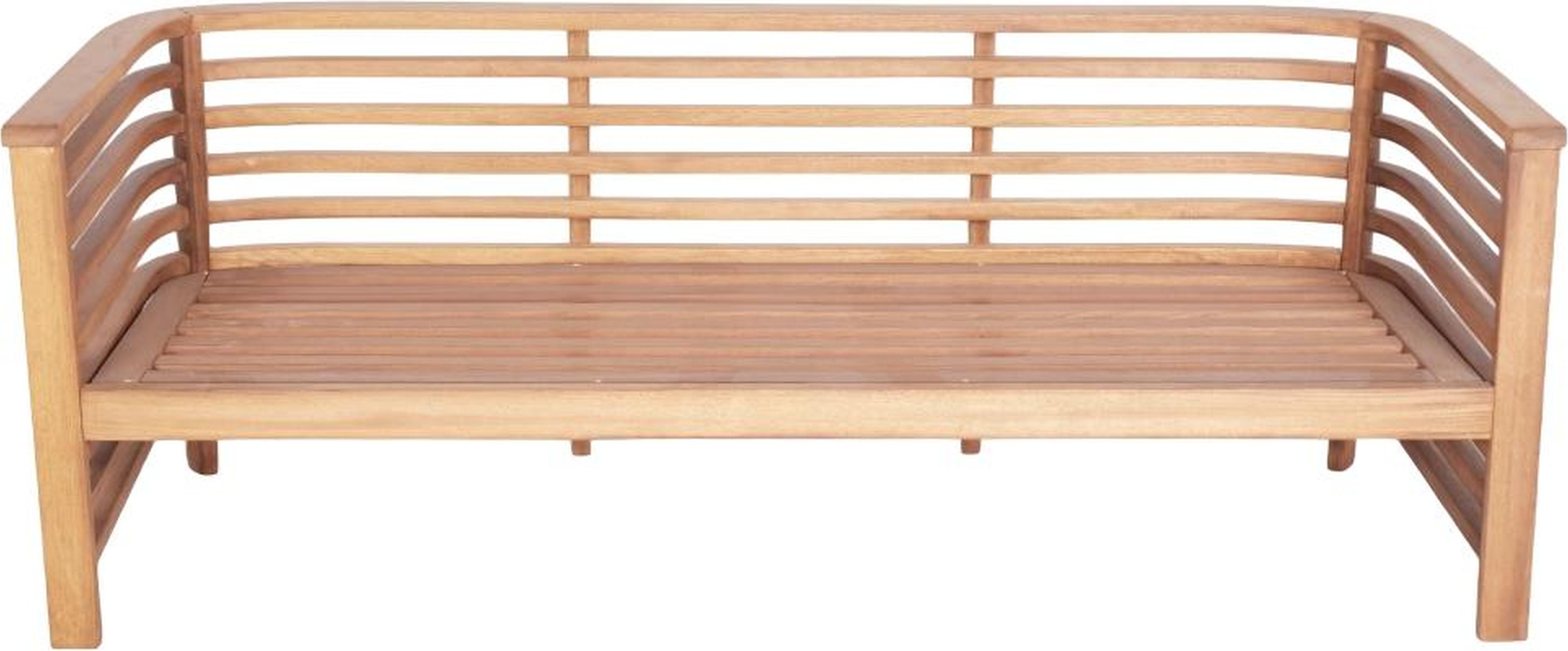 Sitzbank Bank Holzbank Gartenbank Terrassenmöbel Gartenmöbel Sitzmöbel