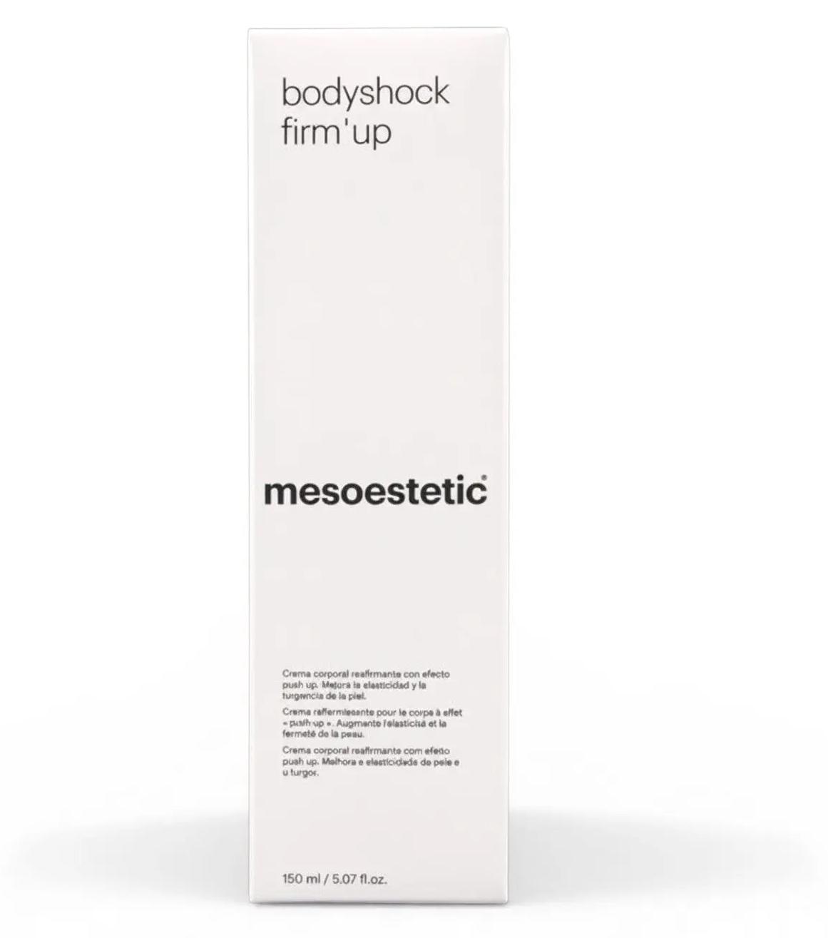 Mesoestetic Bodyshock Firm' Up 150ml mesoestetic-bodyshock-firm-up-150ml