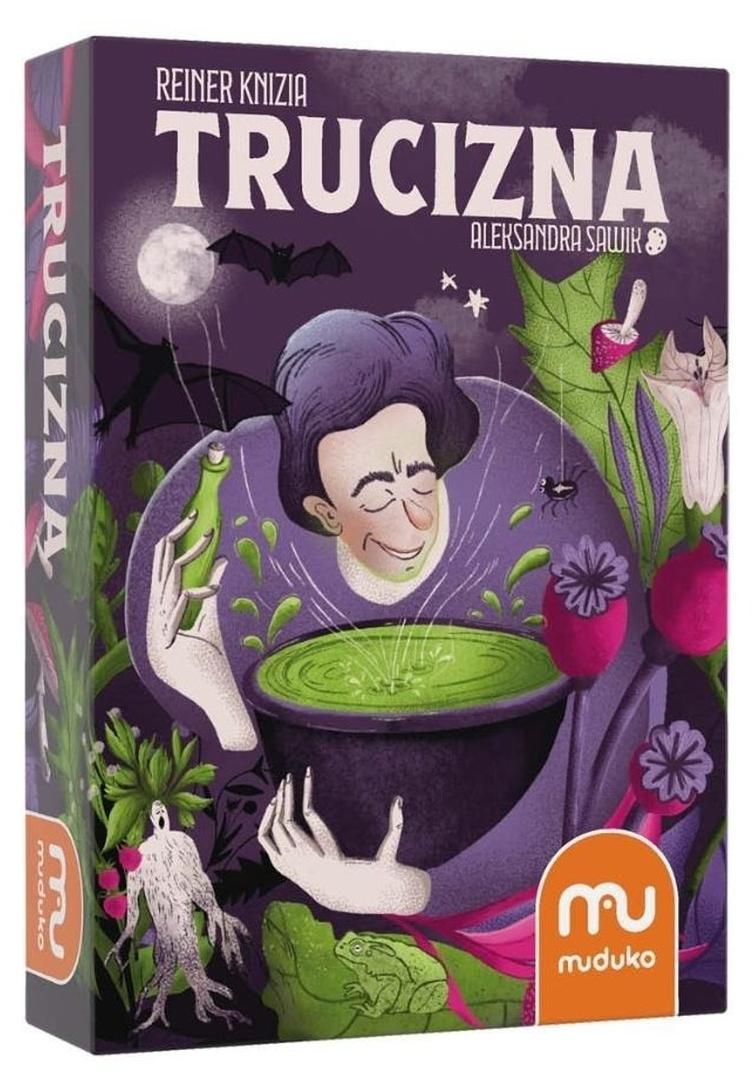 Muduko Das giftige Spiel