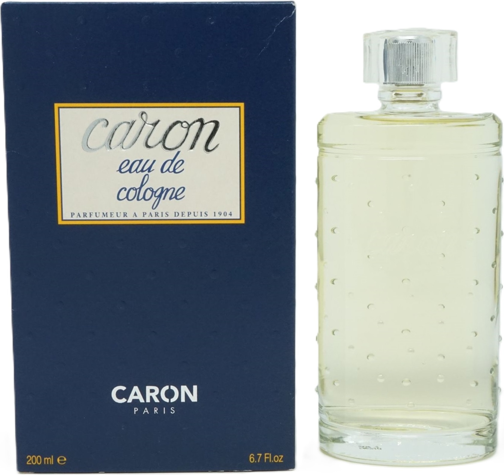 Caron Eau de Cologne Eau de Cologne Splash 200 ml