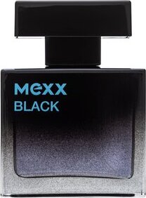 Mexx Black toaletná voda pánska 30 ml
