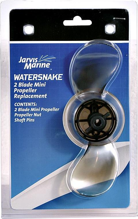J.W Watersnake 2-Flügel Propeller 18-24lbs