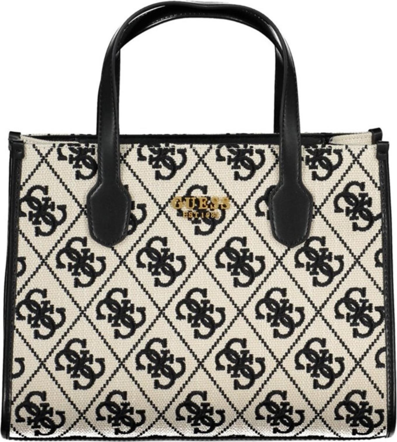 Guess Guess-Silvana Damen Tasche in Schwarz, Größe 1